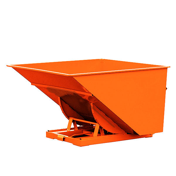 Tipcontainer Std 3000l 2000kg Orange – image 1