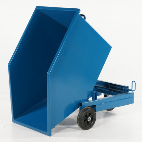 Tipcontainer TV 300l 300kg Blå – image 6