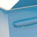 Tipcontainer TV 300l 300kg Blå