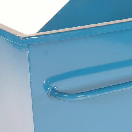 Tipcontainer TV 300l 300kg Blå