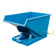 Intra Materialhantering Tipcontainer HD 300l 2500kg Blå – Tipcontainere (billede 1)