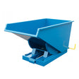 Intra Materialhantering Tipcontainer HD 600l 2500kg Blå – Tipcontainere (billede 1)