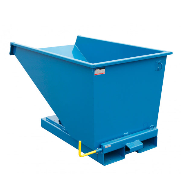 Tipcontainer HD 600l 2500kg Blå – image 4