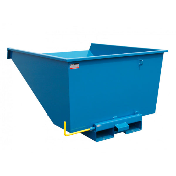 Intra Materialhantering Tipcontainer HD 900l 2500kg Blå – Tipcontainere (billede 2)