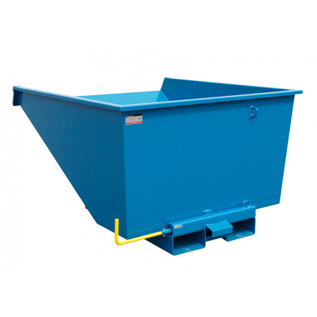 Intra Materialhantering Tipcontainer HD 900l 2500kg Blå – Tipcontainere (billede 2)