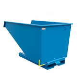 Tipcontainer HD 1100l 2500kg Blå – image 2