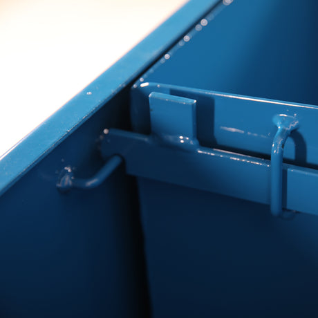 Værktøjscontainer VC2 med frontlem – image 4