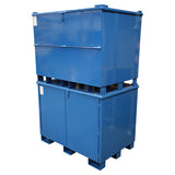 Værktøjscontainer VC2 med frontlem