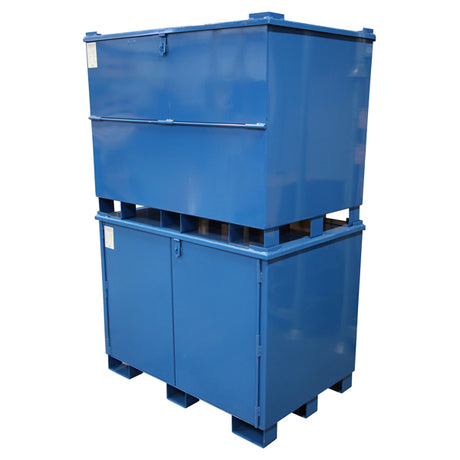 Værktøjscontainer VC2 med frontlem – image 5