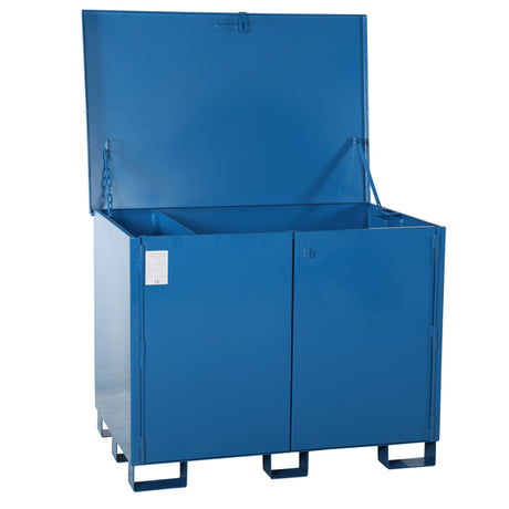 Værktøjscontainer VC2 med døre – image 2