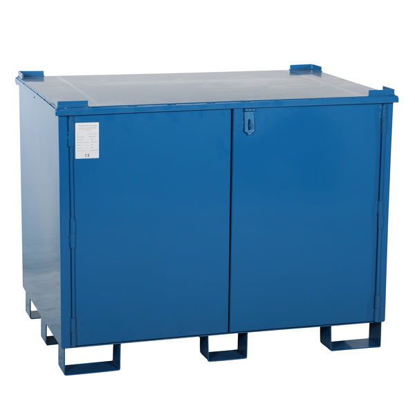 Værktøjscontainer VC2 med døre – image 8