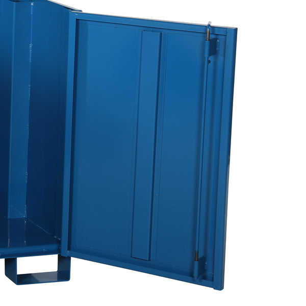 Værktøjscontainer VC2 med døre – image 4