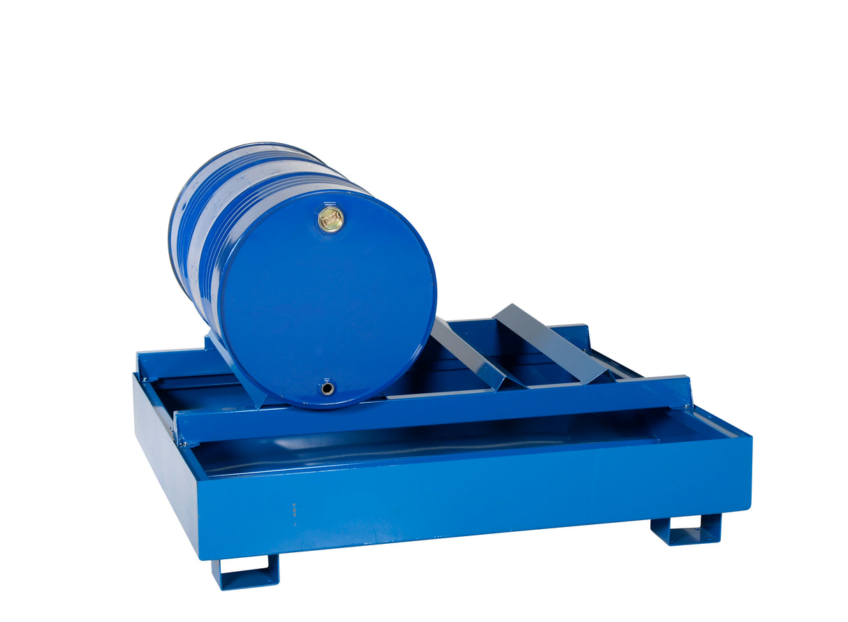 Spildbakke 2 tønder liggende – image 1