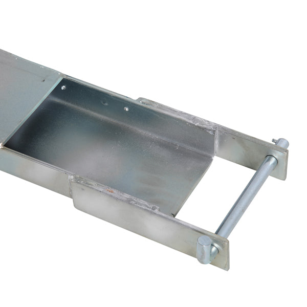 Intra Materialhantering Forlængergafler FG 1800x100mm 2,5t – Løfteudstyr (billede 3)