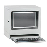 Intra Materialhantering Computerskab CC4 – PC skabe (billede 1)