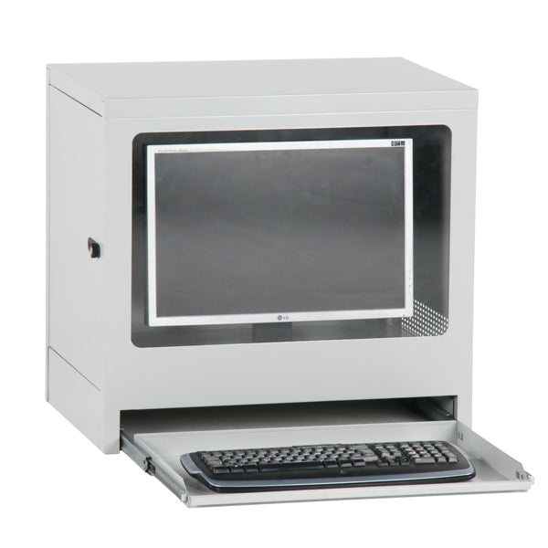 Intra Materialhantering Computerskab CC4 – PC skabe (billede 1)