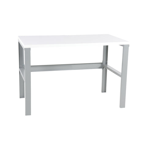 Arbejdsbord IWE1 1500x750mm Hvid laminat – image 2