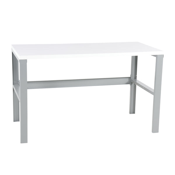 Intra Materialhantering Arbejdsbord IWE1 1800x750mm Hvid laminat – Arbejdsborde