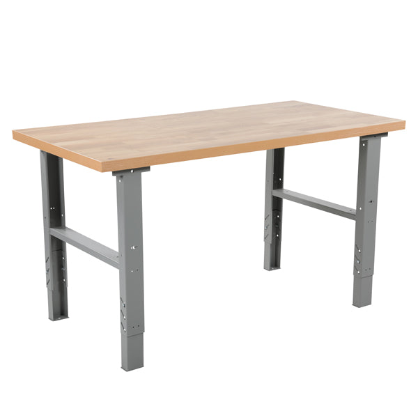 Intra Materialhantering Arbejdsbord IWE2 1600x800mm Eg – Arbejdsborde (billede 1)