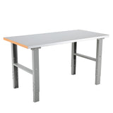 Intra Materialhantering Arbejdsbord IWE2 1600x800mm Stål – Arbejdsborde (billede 1)