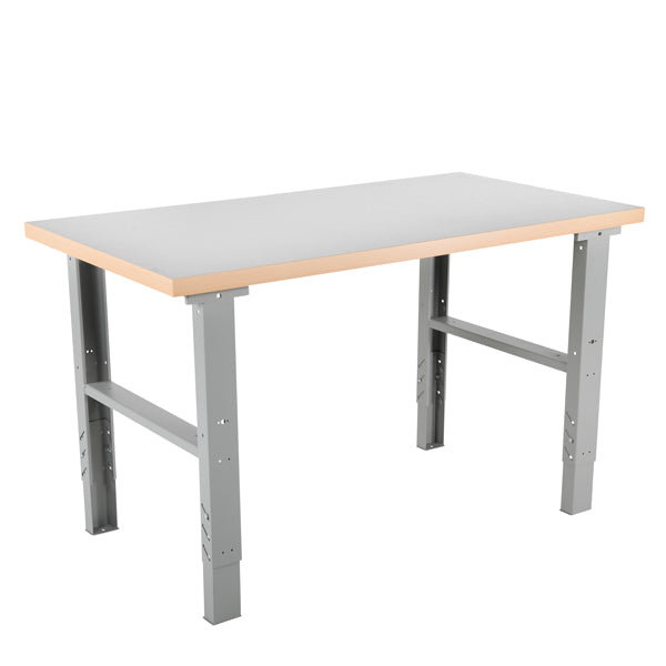 Intra Materialhantering Arbejdsbord IWE2 1600x800mm Laminat – Arbejdsborde (billede 1)