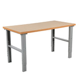 Intra Materialhantering Arbejdsbord IWE2 2000x800mm Board – Arbejdsborde (billede 1)