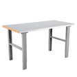 Intra Materialhantering Arbejdsbord IWE2 2000x800mm Stål – Arbejdsborde (billede 1)