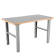 Intra Materialhantering Arbejdsbord IWE2 2000x800mm Vinyl – Arbejdsborde (billede 1)