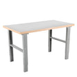 Intra Materialhantering Arbejdsbord IWE2 2000x800mm Laminat – Arbejdsborde (billede 1)