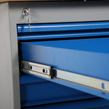 Intra Materialhantering Arbejdsbord IWE3 1600x800mm Board – Arbejdsborde (billede 3)