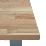 Arbejdsbord IWE4 1600x800mm Eg – image 5