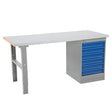 Intra Materialhantering Arbejdsbord IWE4 2000x800mm Stål – Arbejdsborde (billede 1)