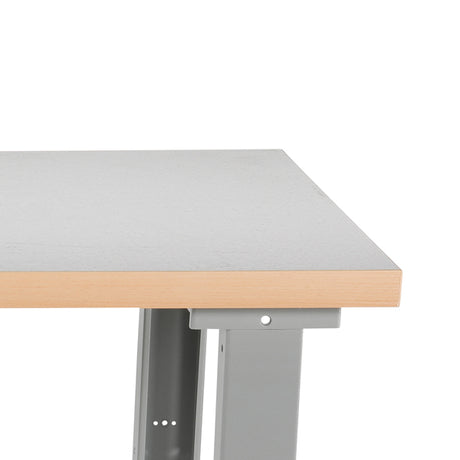 Arbejdsbord IWE4 2000x800mm Laminat – image 6