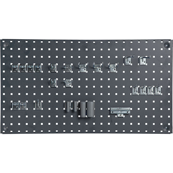 Værktøjstavle til væg 950x2000 mm – image 1