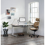 Kontorstol Freedom Headrest
