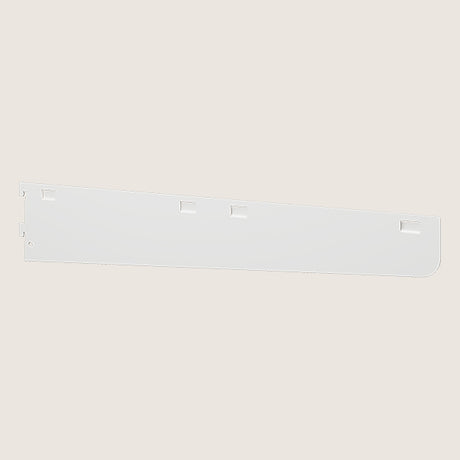 Sarpsborg Metall Venstre underkonsol 500mm – aLTI hyldesystem