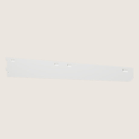 Sarpsborg Metall Venstre underkonsol 600mm – aLTI hyldesystem