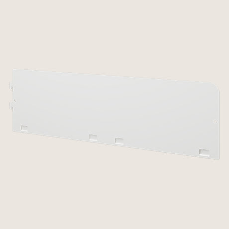 Sarpsborg Metall Venstre overkonsol 500mm – aLTI hyldesystem