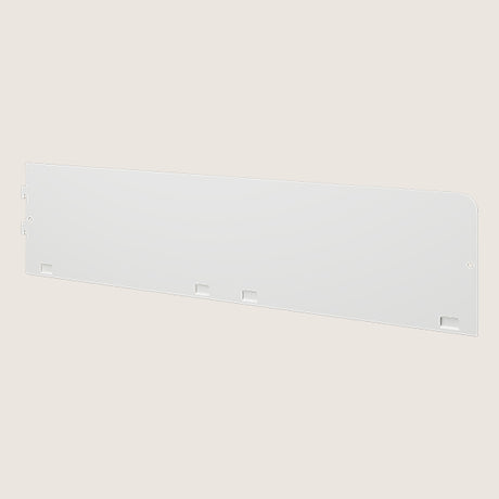Sarpsborg Metall Venstre overkonsol 600mm – aLTI hyldesystem