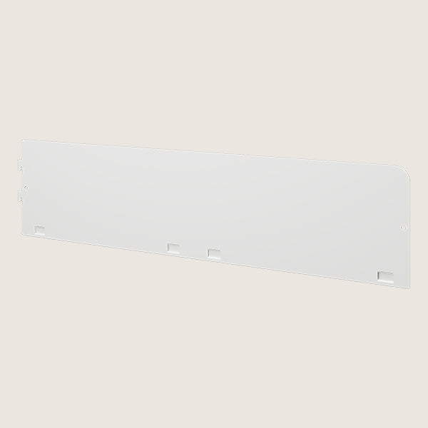Sarpsborg Metall Venstre overkonsol 600mm – aLTI hyldesystem