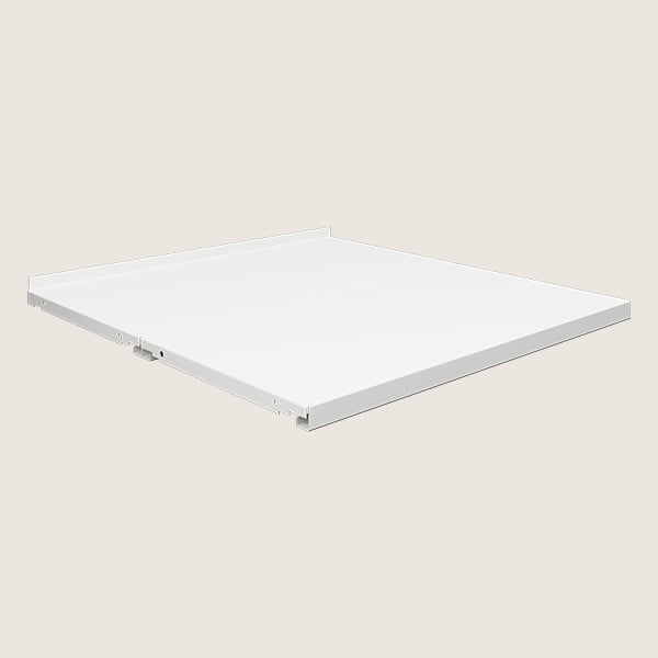 Sarpsborg Metall aLTI hylde 600x600mm – aLTI hyldesystem