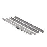 Ophængsprofiler Bord 400 D800 mm GBP skuffer Dybde 665 mm – image 1