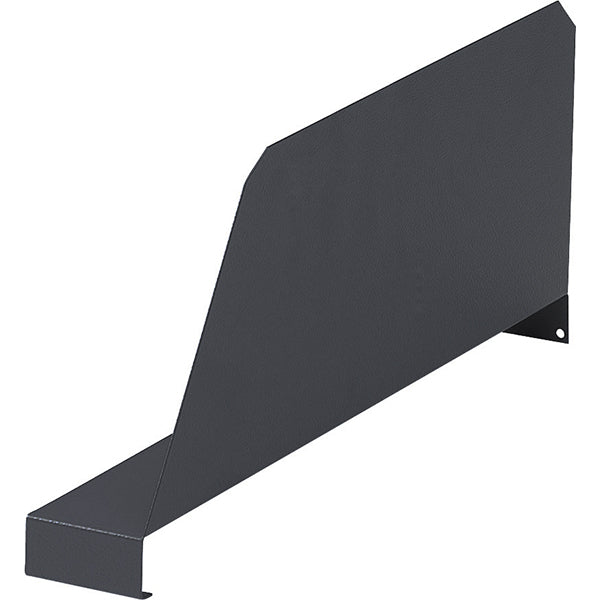 Skilleplade til GBP værktøjsskab 2-pk, RAL7024 – image 2