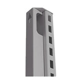 Kabelkanal til perforerede søjler 1926 mm – image 3