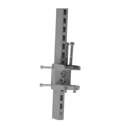 Beslag til perf. søjler 40 mm bordplader – image 3