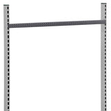 Ophængsskinne Perforeret 900x70 mm – image 1