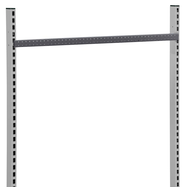 Ophængsskinne Perforeret 900x70 mm – image 2