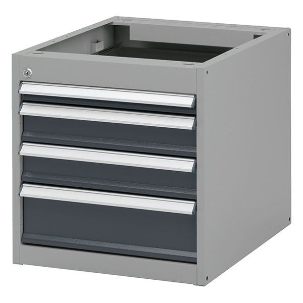 Skuffesektion BS1 4 skuffer Alt.1 – image 2