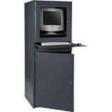 Computerskab GBP2 Mørk grå – image 2