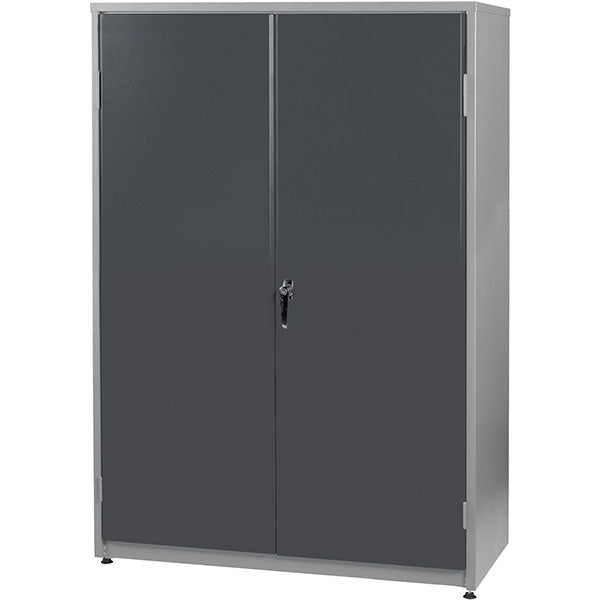 Værktøjsskab GBP 1020x540x1500mm, RAL7004/7024 – Værktøjsskabe